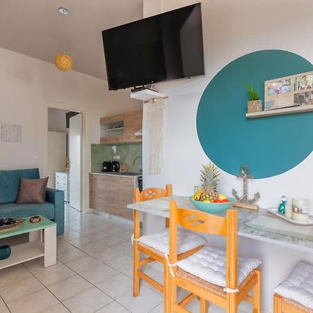 Kissamos sea view apartment Exterior foto