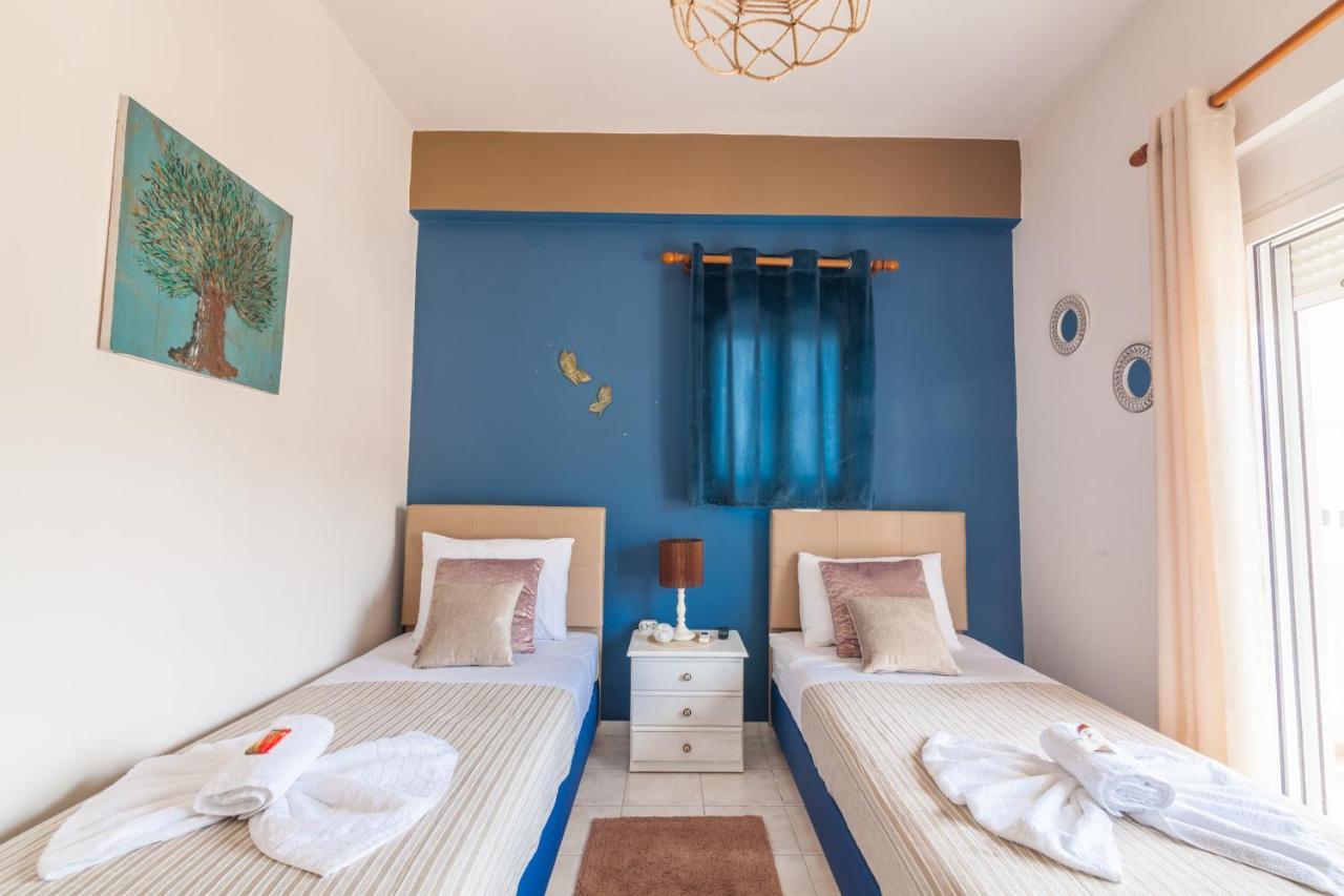 Kissamos sea view apartment Exterior foto