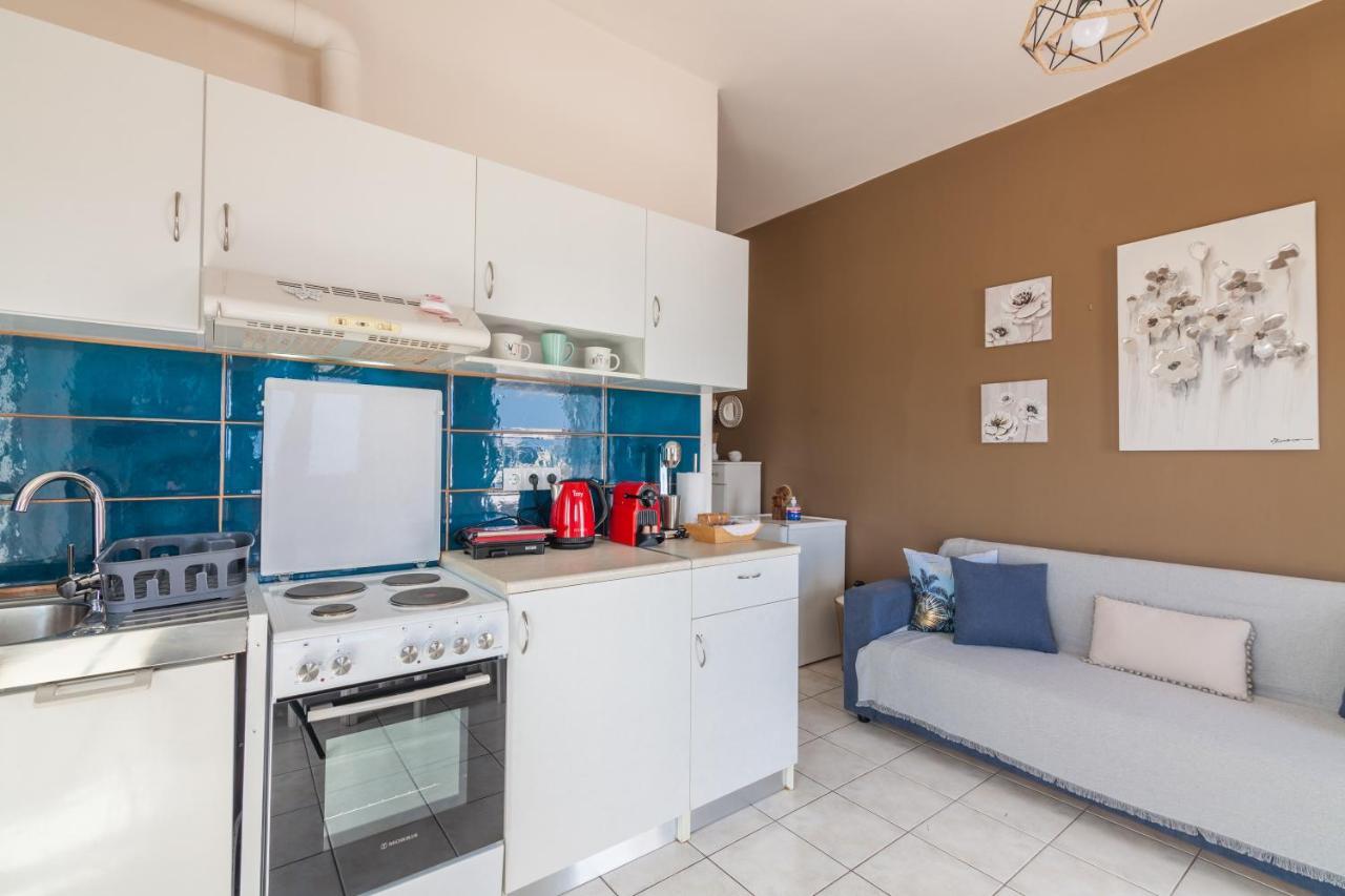 Kissamos sea view apartment Exterior foto