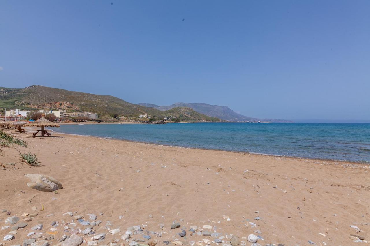 Kissamos sea view apartment Exterior foto