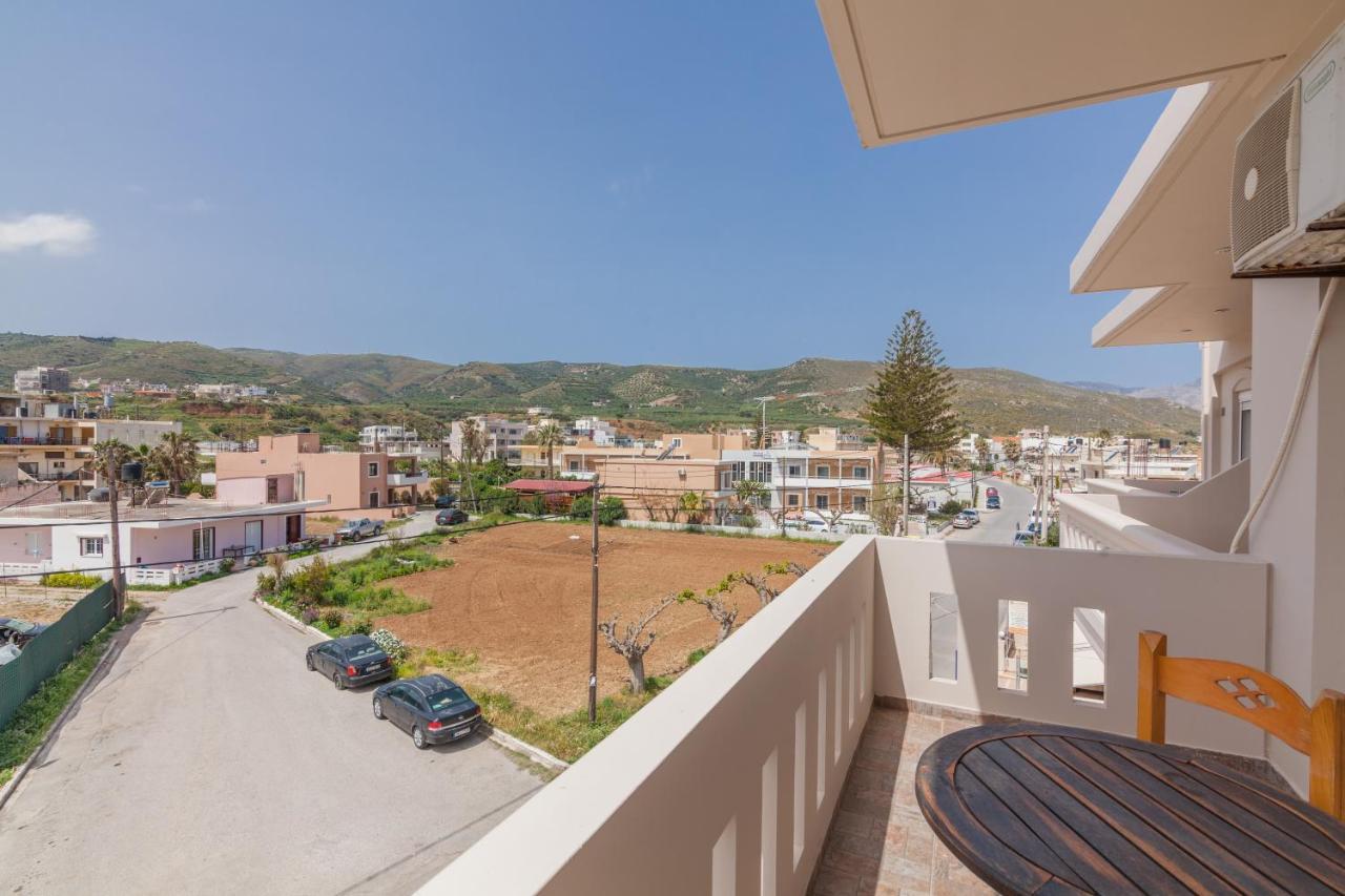 Kissamos sea view apartment Exterior foto