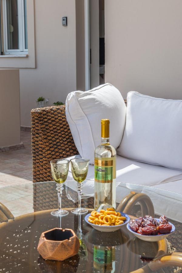 Kissamos sea view apartment Exterior foto