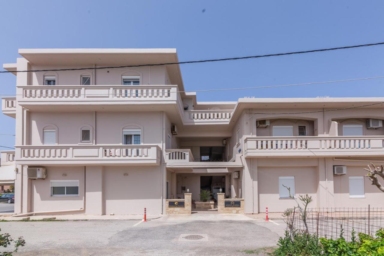 Kissamos sea view apartment Exterior foto