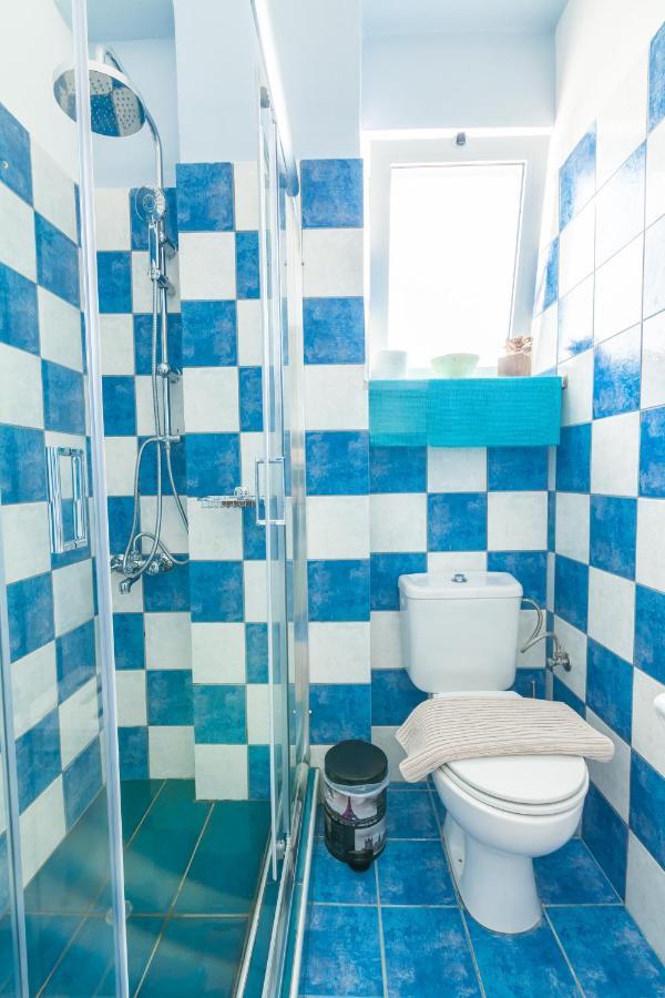 Kissamos sea view apartment Exterior foto