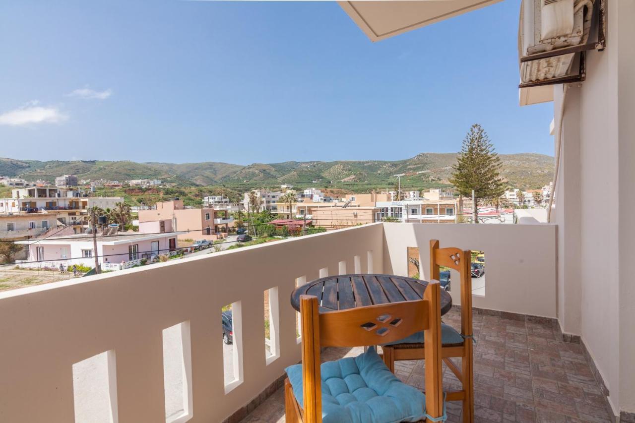 Kissamos sea view apartment Exterior foto