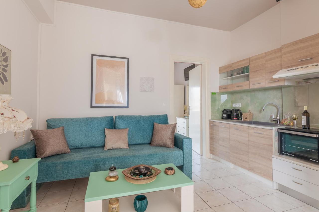 Kissamos sea view apartment Exterior foto
