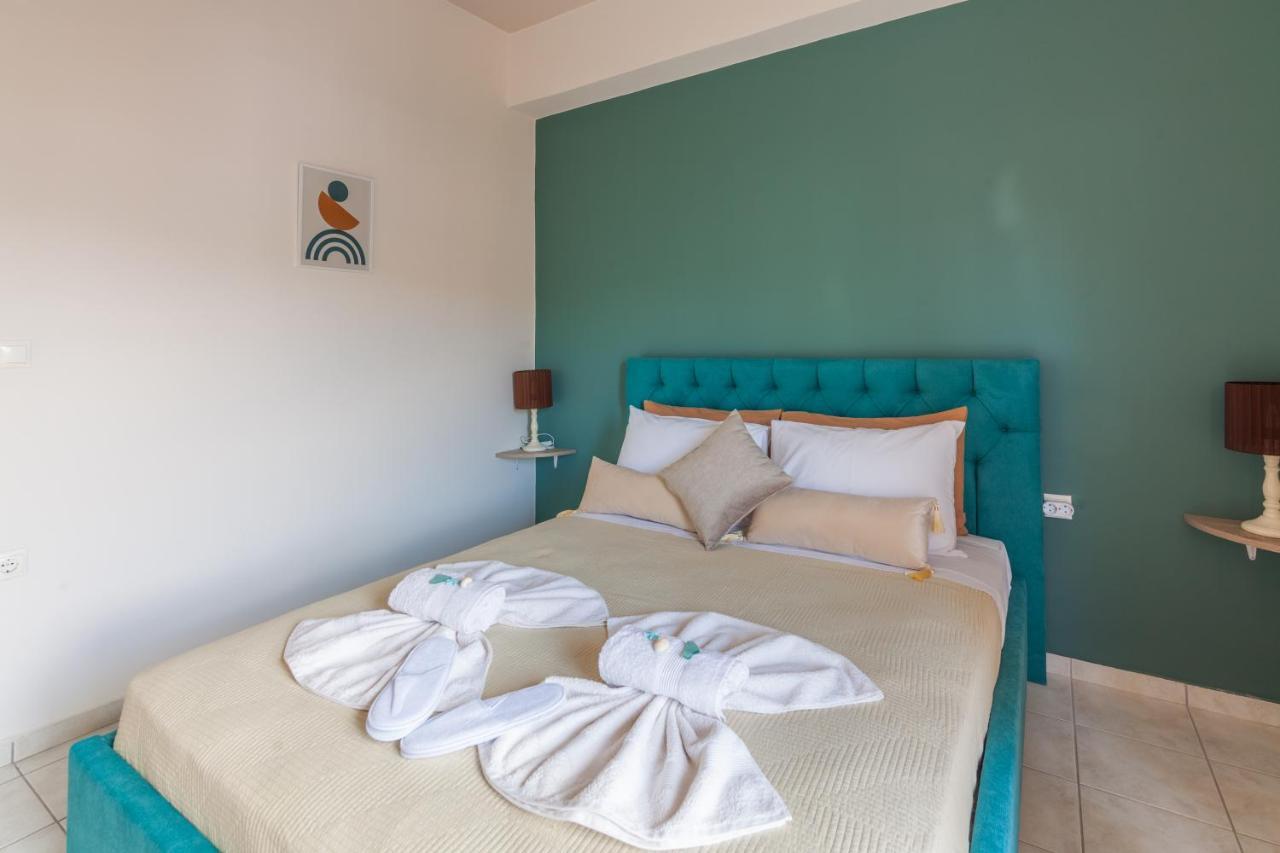 Kissamos sea view apartment Exterior foto