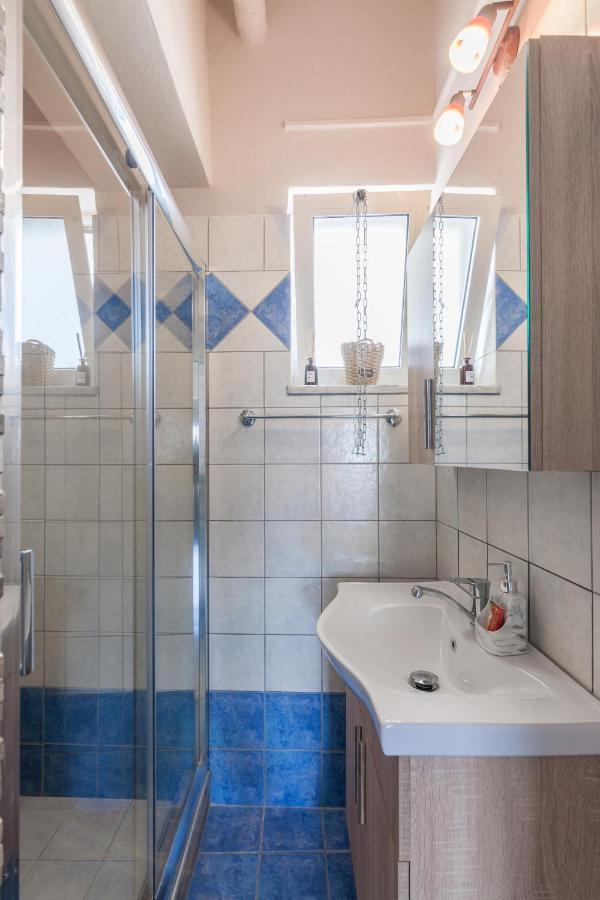 Kissamos sea view apartment Exterior foto