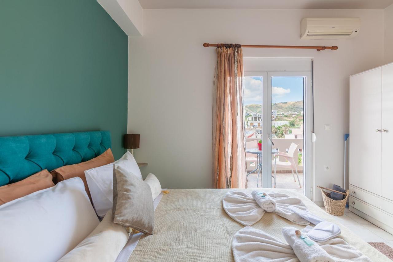 Kissamos sea view apartment Exterior foto