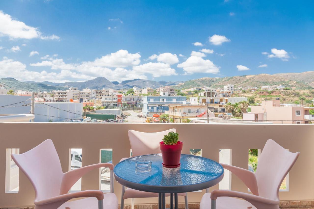 Kissamos sea view apartment Exterior foto